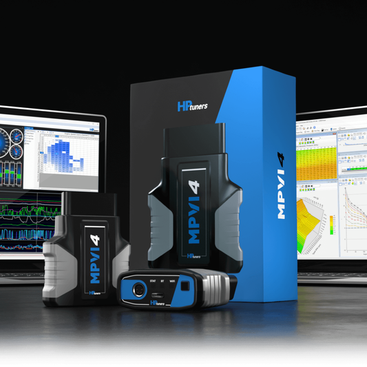 HP Tuners Master | دورة احترافية في برمجة ومعايرة محركات السيارات