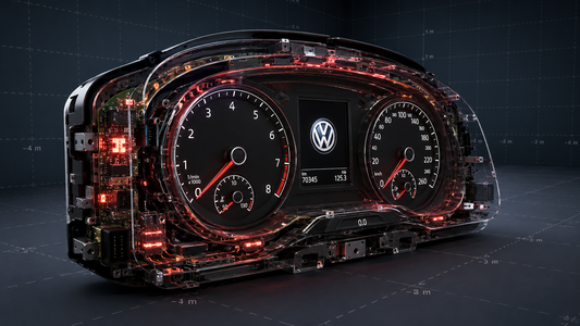 Dashboard MasterTech