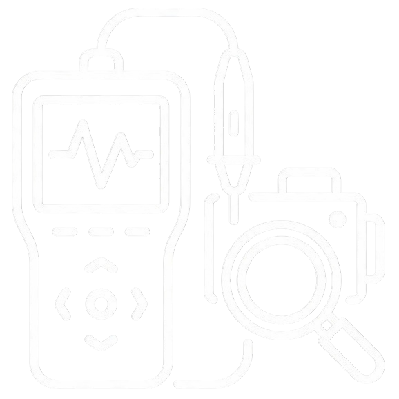 أيقونة التشخيص العملي وأعطال ECU الشائعة