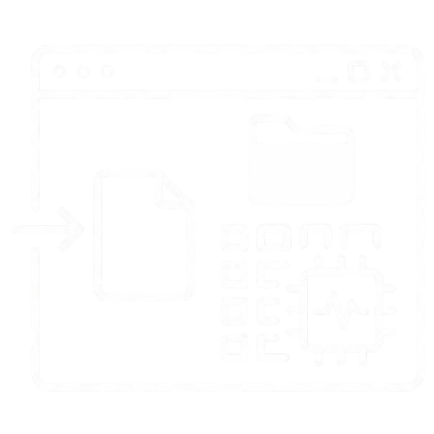 أيقونة أساسيات WinOLS وقراءة ملفات ECU