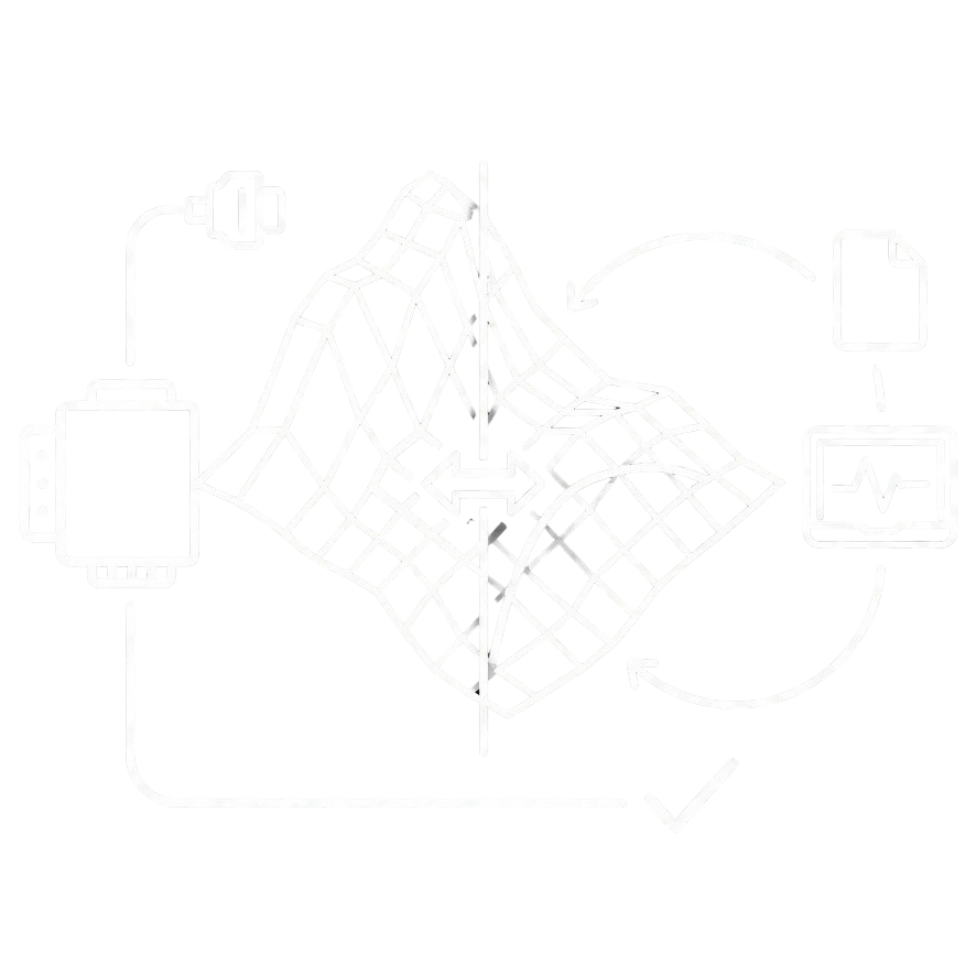 أيقونة الخرائط المتقدمة والموارد وWorkflow التسليم